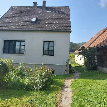Vakantiehuis In Der Wachau