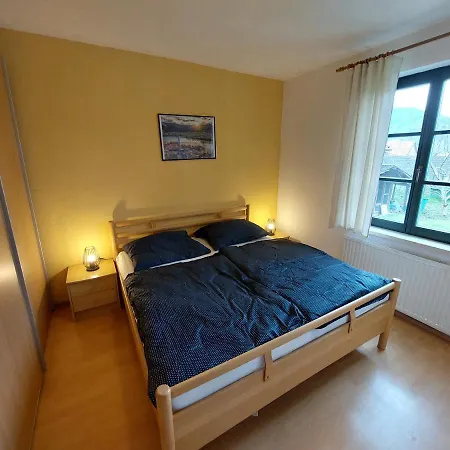 In Der Wachau Сasa de vacaciones *